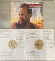 Die Hard3 : Die Hard With a Vengeance (Laserdisc, 1995) Widescreen Ed.-G... - $8.86
