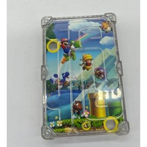 McDonalds 2018 Super Mario Brothers Mini Pinball Game Happy Meal Toy - £5.07 GBP