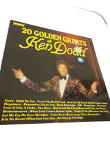 20 Golden Greats Of Ken Dodd [Vinyl] Ken Dodd LP Record - £8.73 GBP