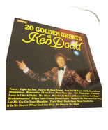 20 Golden Greats Of Ken Dodd [Vinyl] Ken Dodd LP Record - £8.65 GBP