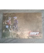 2020 SR110-N-Auto SSR Motorsports Pit Bike Owners Manual  - $19.34