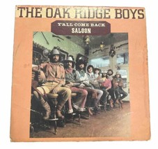 The Oak Ridge Boys Y&#39;all Come back Saloon VINYL LP DO-2093 MCA 1980 - £6.17 GBP