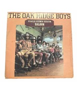 The Oak Ridge Boys Y&#39;all Come back Saloon VINYL LP DO-2093 MCA 1980 - £6.16 GBP