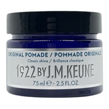 Keune 1922 By J.M. Keune Original Pomade  2.53 Oz - £17.37 GBP