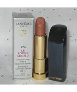 Lancome Le Rouge Absolu Lipcolour in Soir - NIB - RARE COLOR! - $39.98