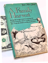 A Family Harvest by Jane Moss Snow (1976 1st Edition HC in DJ) - £22.71 GBP