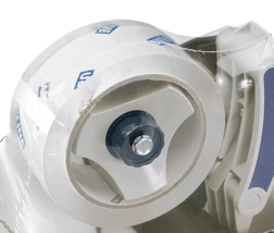 Uline 2-Roll Tape Top Gun Tape Dispenser Starter Pack - 2" x 55 yds, H-2650 - $21.97