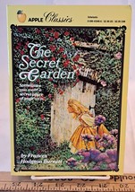 Secret Garden by Frances Hodgson Burnett (1991 Scholastic Reprint PB Edi... - $15.29