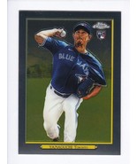 2020 Topps Update Series #TRc-17 SHUN YAMAGUCHI RC Turkey Red CHROME ROO... - $1.46