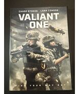 DVD The Valiant One Preowned In Very Good Condition - $4.99
