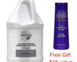 NIOXIN System 1 Scalp Therapy Thickening Conditioner 128oz +Free Gift Ma... - $74.14