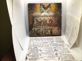 X  LP WILD GIFT  Slash SR-107 1981 ORIGINAL PRESS EX/EX Lyric sleeve - $45.53
