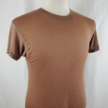 Vintage JC Penney Crew Neck T-Shirt Medium Thin 50/50 Single Stitch 80s 90s - £22.92 GBP