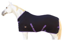 Horse Polar FLEECE COOLER Exercise Blanket Liner Wicks Moisture  4391 - €38,50 EUR+