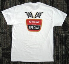 BSA SPITFIRE 1966 Shirt Heavy Weight A65 650 A50 500 British Vintage Motorcycle - £11.46 GBP