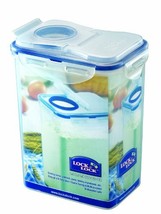 Lock &amp; Lock 60-Fluid Ounce Tall Rectangular With Flip Top Lid 7.5cup / 1.8L - $21.77