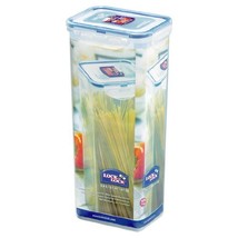 Lock &amp; Lock Pasta Box Food Container, Tall, 8.3-Cup, 67-Fluid Ounces - £15.65 GBP