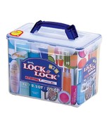 Lock & Lock 271-Ounce BPA Free Cosmetic Case Container, 33.3-Cup - $56.42