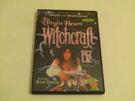 Witchcraft IV The Virgin Heart DVD (Used) - £69.93 GBP