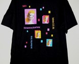 Barbie Festival Shirt Vintage 1994 Mattel Single Stitched Lake Buena Vis... - $249.99