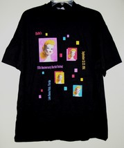 Barbie Festival Shirt Vintage 1994 Mattel Single Stitched Lake Buena Vista LARGE - £195.45 GBP