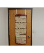 Over the Door Organizer ~ 11 Pockets, For Closet, Pantry, Dorm Room, Apa... - $21.51