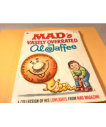 1976 Mad&#39;s Vastly Overrated Al Jaffee Magazine - £7.91 GBP