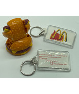 McDonald’s Changeable 1987 Quarter Pounder Cheeseburger Transforming &amp; k... - $9.49