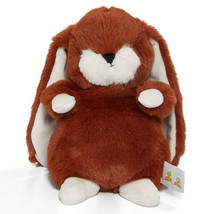Tiny Stuffed Nibble Bunny (Small) - Paprika - £29.11 GBP