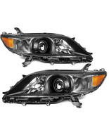 TIFFIN ALLEGRO OPEN ROAD 2017 2018 2019 HEADLIGHTS HEAD LIGHTS LAMPS PAI... - $351.45