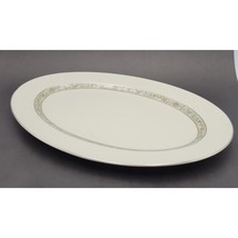 Vintage Lenox Springdale Oval Serving Platter Discontinued 15 7/8&quot; - $93.49