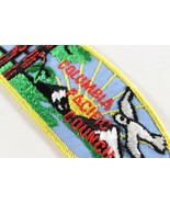 Vintage Columbia Pacific Council Yellow Border Boy Scout BSA Shoulder CS... - $11.69