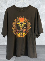 Vintage 90’s Insane Clown Posse ICP  2XL T Shirt Rap HIP HOP - £59.08 GBP