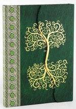 Celtic Tree Journal Book of Shadows New - £17.54 GBP