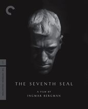 The Seventh Seal (Criterion Collection) 4K UHD + BLU-RAY BRAND NEW AND S... - $29.69