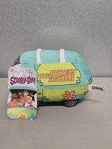 Scooby Doo The Mystery Machine Van 7" Plush Stuffed Toy 2025 New With Tags - $16.90
