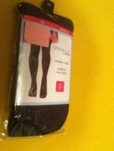 Mothers Day Size 7/10 Wonderland Costumes tights stockings black girls - $11.29