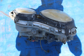 1996-1999 MERCEDES E55 E420 RH PASSENGER SIDE HEADLIGHT ASSEMBLY K2058 image 5