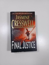 final Justice by Jasmine Cresswell 2005 paperback - £4.70 GBP