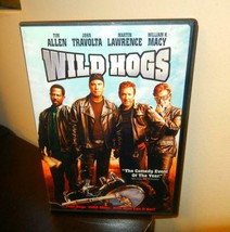 Wild Hogs - Dvd And Booklet - USED- FL1 - £3.61 GBP