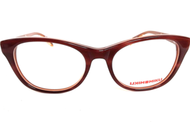 New Mikli by ALAIN MIKLI MR16WE2 53mm Brown Women&#39;s Eyeglasses Frame - £47.95 GBP
