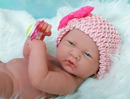Preemie Berenguer La Newborn Doll + Extras Accessories Life Wie Alive-
s... - £83.47 GBP