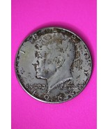 Toned 1966 P John F Kennedy Silver Half Dollar Exact Gem Coin Shown 10 - $25.85