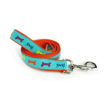 Handwoven Nylon Dog Leash - Lightweight &amp; Durable - $39.55