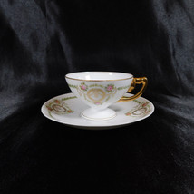 Rosenthal Footed Demitasse Teacup and Saucer # 22847 - £19.74 GBP