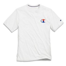 Champion Mens Cotton Pajama T-Shirt, Size Large - £12.38 GBP