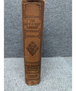 THE HOW &amp; WHY LIBRARY The World at Work &amp; Play 1918 by E.E. Compton Company - £7.25 GBP