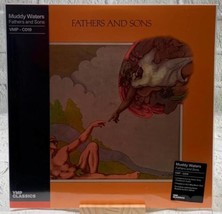 Muddy Waters Fathers and Sons 2 LP 33 RPM Vinyl Me Please VMP C019 - £48.55 GBP