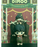 RARE -  DIMOO - MANIPULATION OF THE DOLL Limited Edition SEALED BOX Auth... - €42,78 EUR