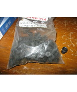 NEW HUGE LOT of 55 Schmalz Black Suction Cup Elastomer # 9790117N / DIN ... - $221.24 CAD